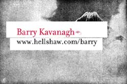 Barry Kavanagh
